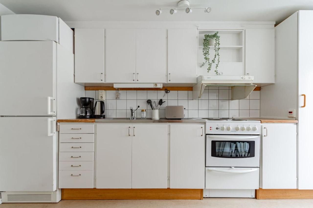 Budget Comfort On Trendy Soedermalm, Construction Work Stockholm Exterior foto