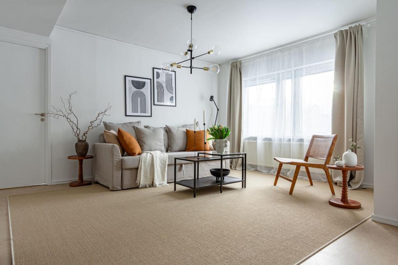 Budget Comfort On Trendy Soedermalm, Construction Work Stockholm Exterior foto