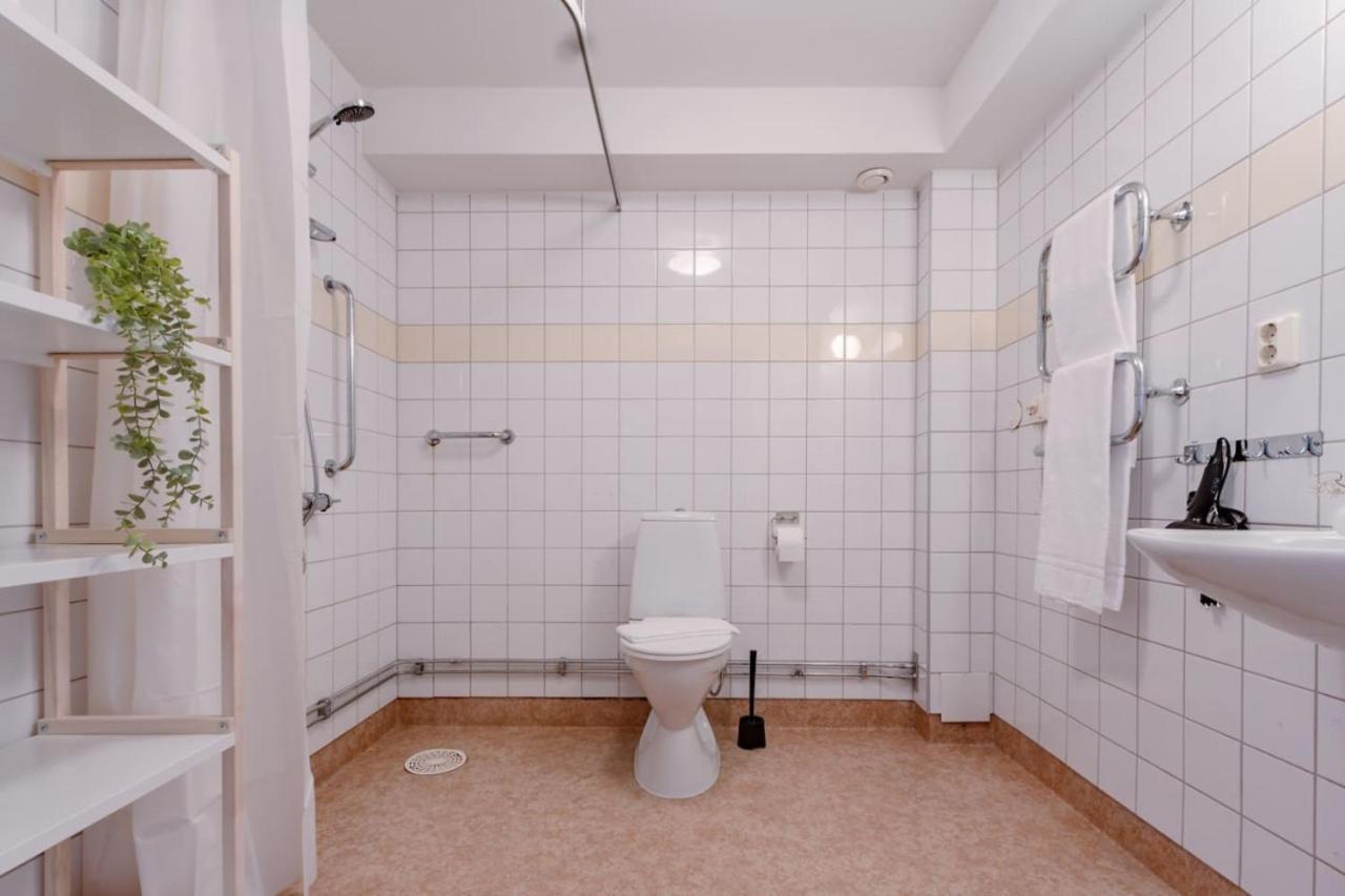 Budget Comfort On Trendy Soedermalm, Construction Work Stockholm Exterior foto