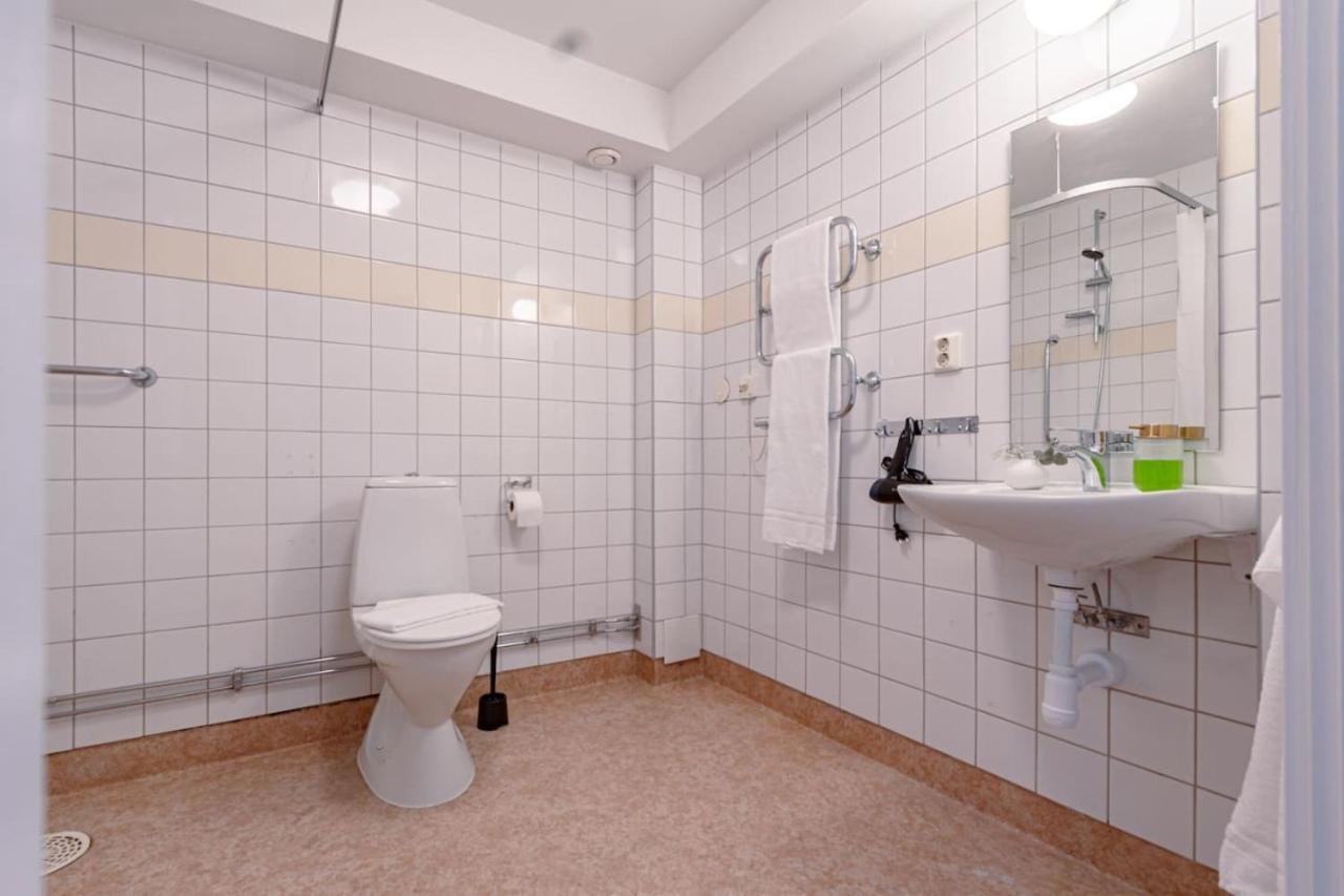 Budget Comfort On Trendy Soedermalm, Construction Work Stockholm Exterior foto