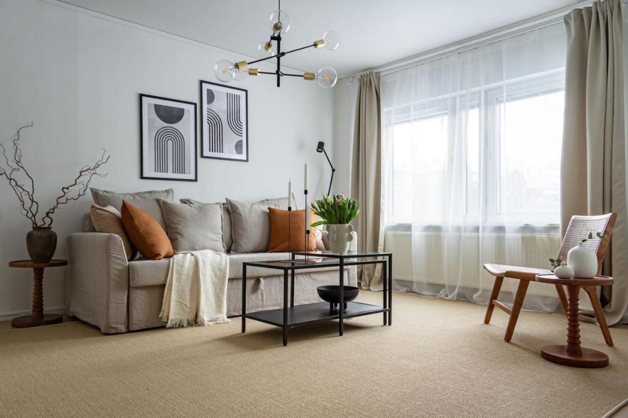 Budget Comfort On Trendy Soedermalm, Construction Work Stockholm Exterior foto